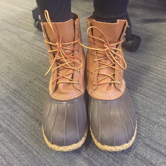 Women's LLBean Boots