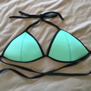 Triangle Bikini Top