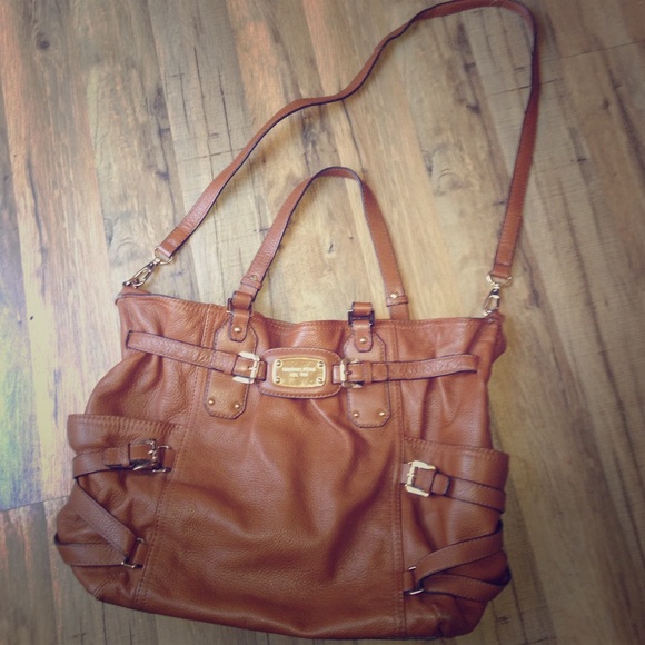 MK big handbag