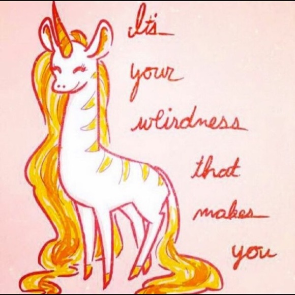 Stay Strange, Always.