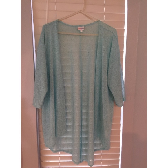 Lularoe Lindsay Kimono/Cardigan