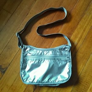 Metallic LeSportsac Crossbody