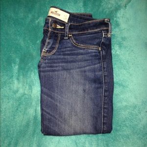 Hollister skinny jeans