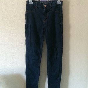 American Eagle Sky High Jegging