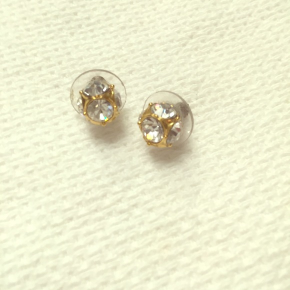 Kate spade studs