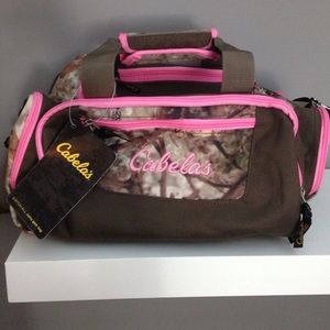 Cabelas weather resistant bag