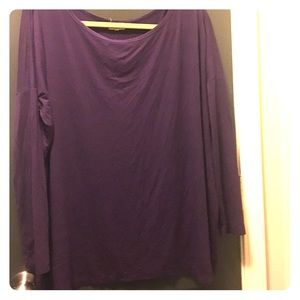 Piko purple top