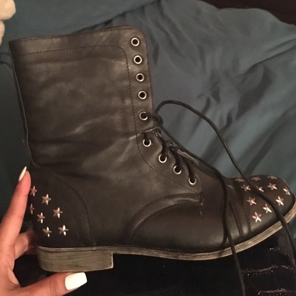 Madden girl boots
