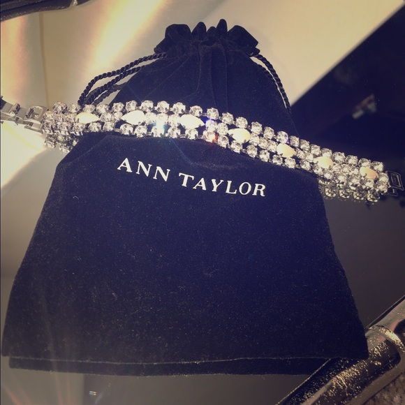 Ann Taylor bracelet. Excellent condition