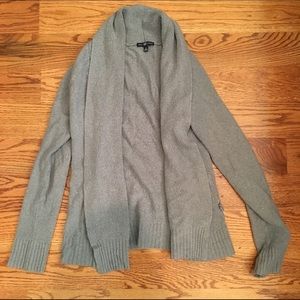 Gap - open front sweater