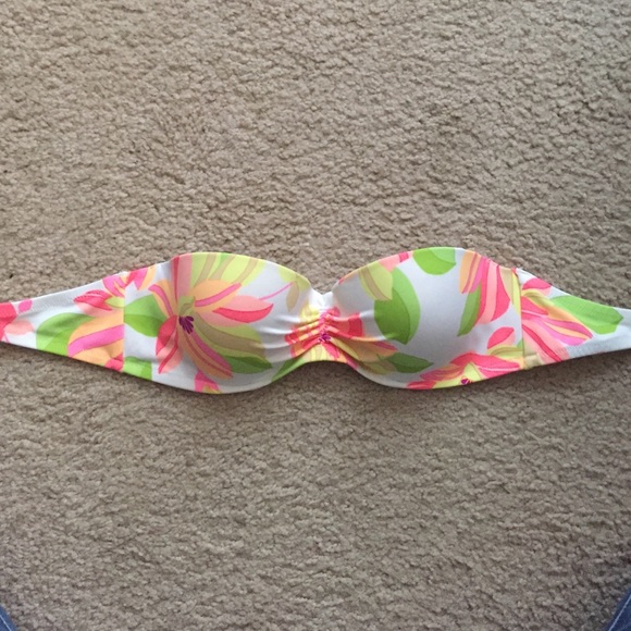 Victoria's Secret bandeau top