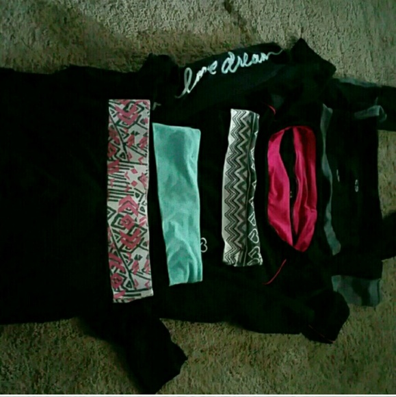 Yoga skinnys