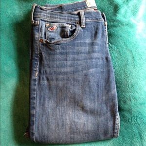 Hollister jeans