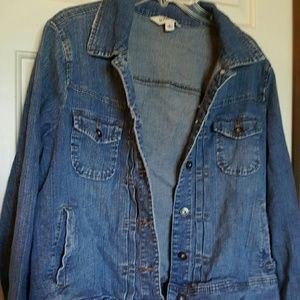 St John's Bay jacket