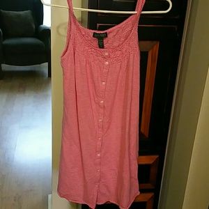 New without tags Ralph Lauren nightgown nightshirt
