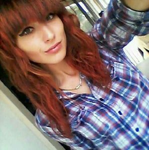 Passport long sleeve flannel with rue 21 tan pants