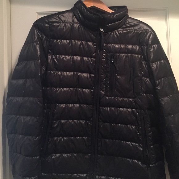 J crew down jacket
