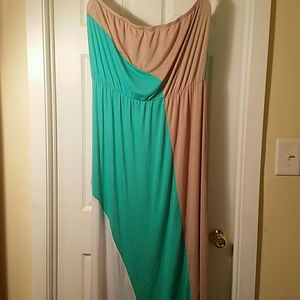 Flowy Long Maxi Dress