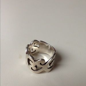 Silpada ring