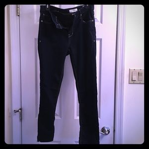 Dark Skinny Jeans