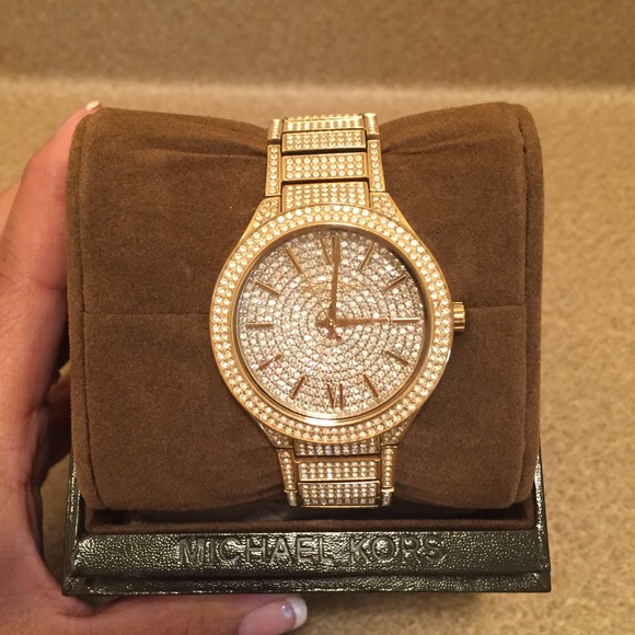 Michael Kors Kerry watch