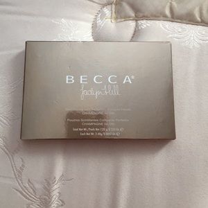 BECCA X JACLYN HILL LIMITED EDITION CHAMPAGNE GLOW