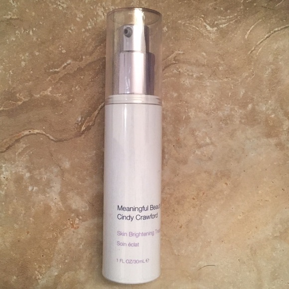 Meaningful beauty skin brightening
