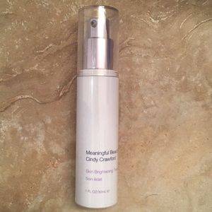 Meaningful beauty skin brightening