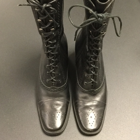 Combat Boots SALE⚡⚡⚡ - Picture 2 of 4