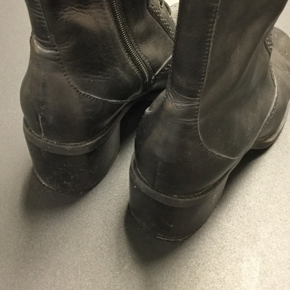 Combat Boots SALE⚡⚡⚡ - Picture 3 of 4