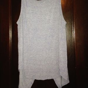 Open back Tank top