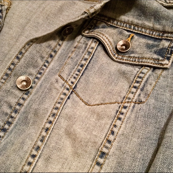 Jean Jacket - Picture 2 of 4