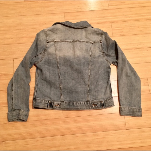 Jean Jacket - Picture 3 of 4