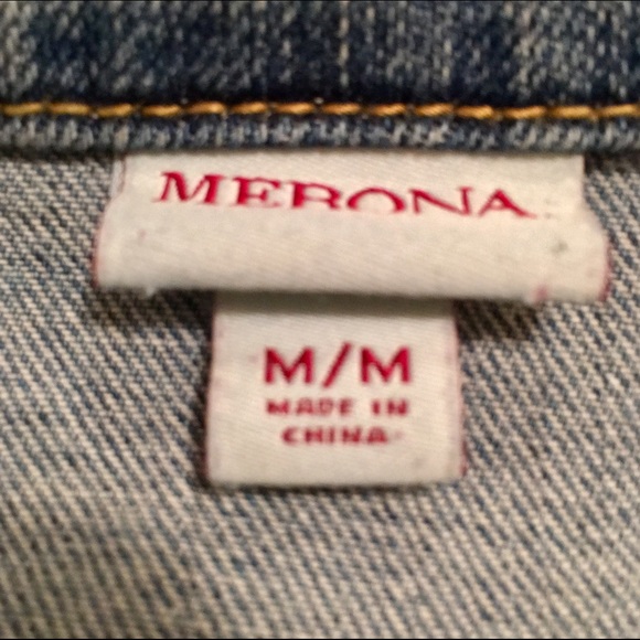 Jean Jacket - Picture 4 of 4