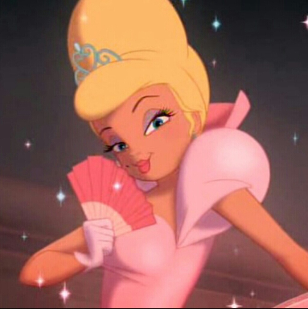 Meet your Posher, TheGeorgiePeach