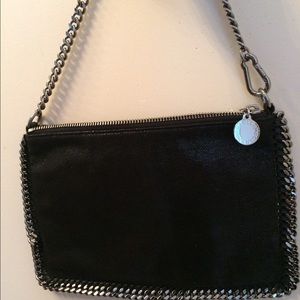 Stella McCartney black bag