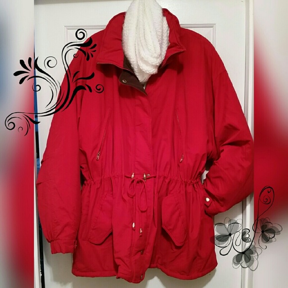 Winter jacket