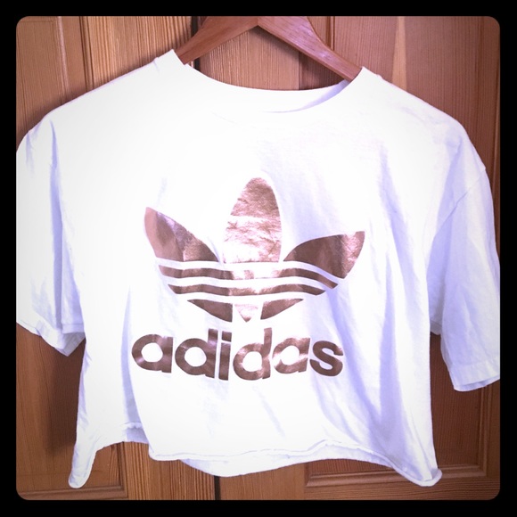 adidas rose crop top adidas rose crop top
