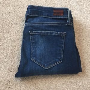 Paige Skyline Skinny Jeans 👖 Size 27