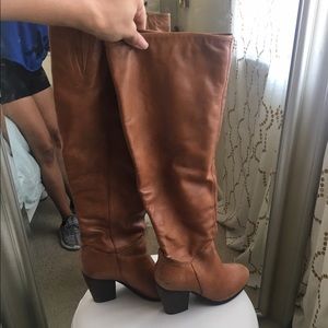 Steve Madden boots perfect for fall🍂🍁