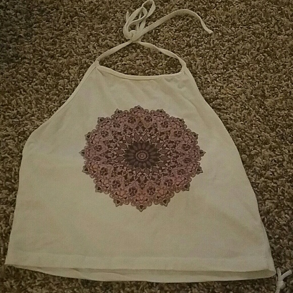 Halter top from pac sun
