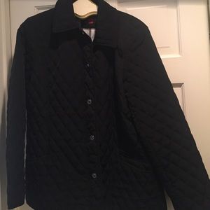 💙SALE💙Black quilted jacket