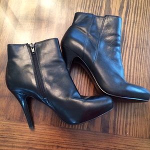 Black Booties