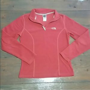 The north face sweater size medium!
