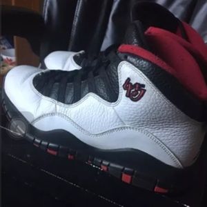 Jordan 10a double Nickle