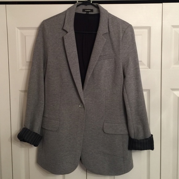 Express blazer