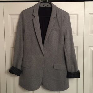Express blazer