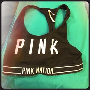 Exclusive fashion show bra