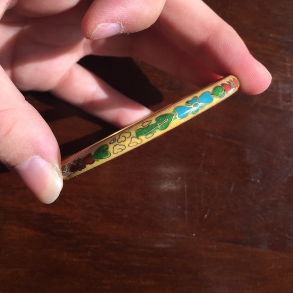 Jewelry - Vintage bangle bracelet