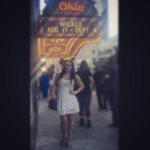 Meet your Posher, Katie